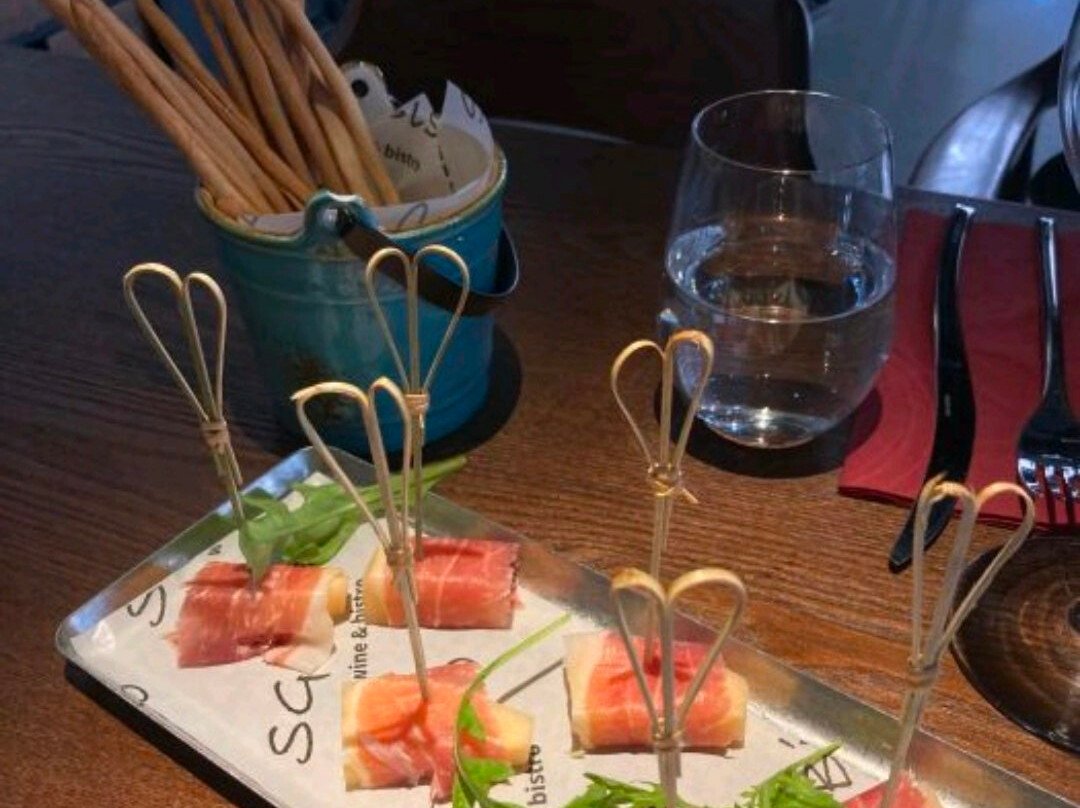 SG Bistro 圣日门餐厅