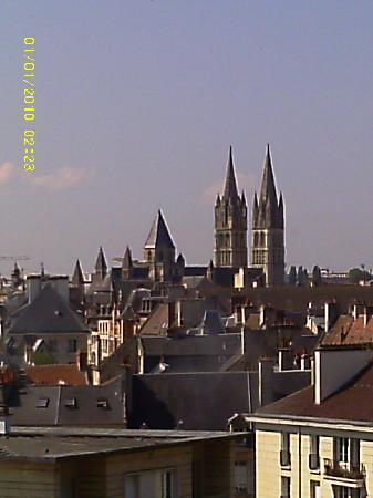 Chateau de Caen-卡昂必去景点