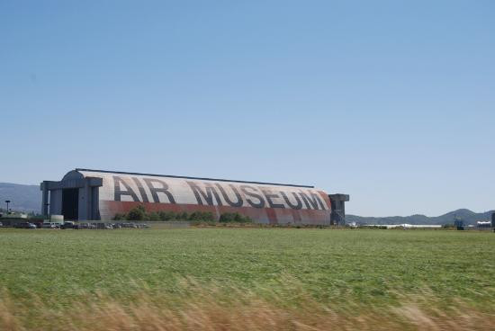 Tillamook Air Museum-蒂拉穆克必去景点