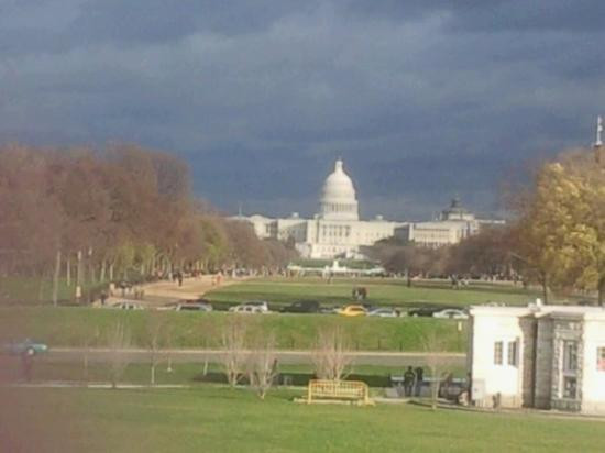 国家广场-华盛顿特区必去景点
