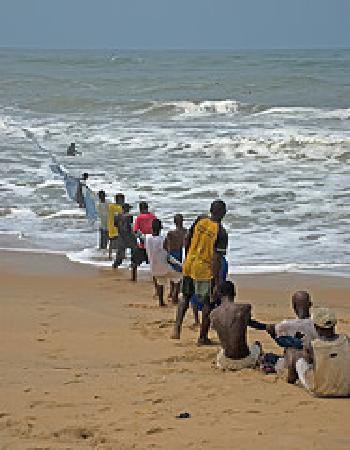 Cape Coast Castle-Cape Coast必去景点