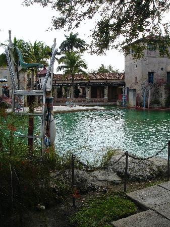 Venetian Pool-科勒尔盖布尔斯必去景点