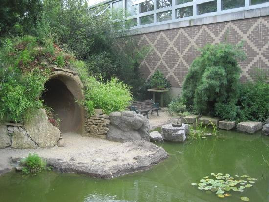 富兰克林温室植物园-哥伦布必去景点