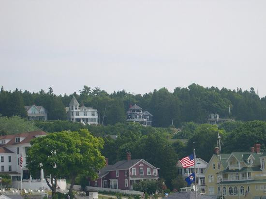 Fort Mackinac景点图片