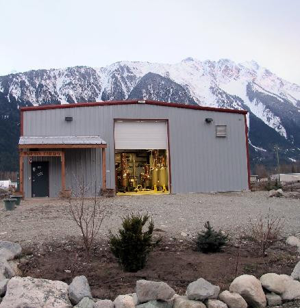 Pemberton Distillery景点图片