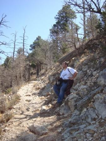 Guadalupe Peak-Guadalupe Mountains National Park必去景点