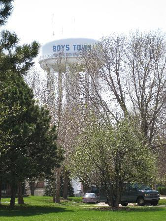 Boys Town Visitors Center景点图片