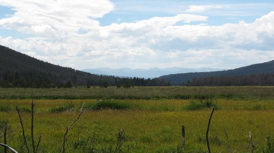 Trail Ridge Road-落基山国家公园必去景点