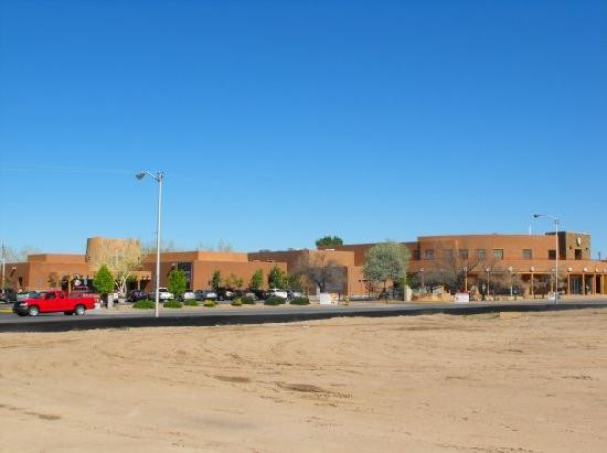 Indian Pueblo Cultural Center-阿尔伯克基必去景点