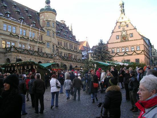 Käthe Wohlfahrts Weihnachtsdorf景点图片