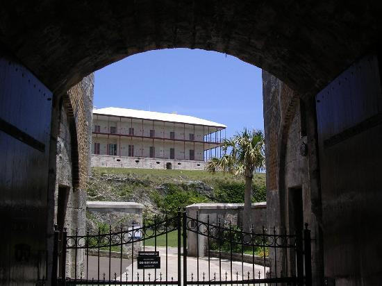 Royal Naval Dockyard-Sandys Parish必去景点