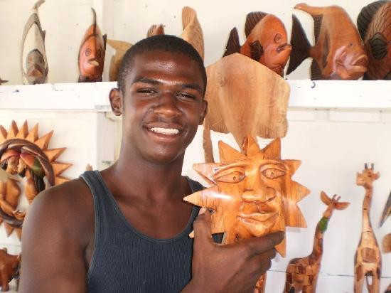 Jacob Taylor Beach, Fishing Village, Craft Market-法尔茅斯必去景点