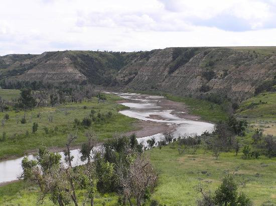 South Unit-Theodore Roosevelt National Park必去景点