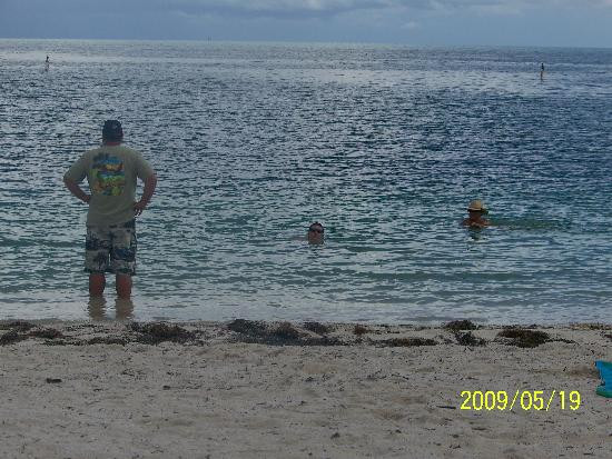 Sombrero Beach-马拉松必去景点