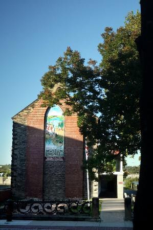 Fredericton Region Museum-弗雷德里克顿必去景点