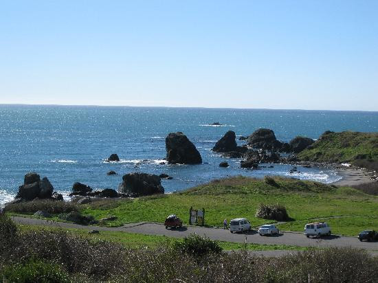 Lone Ranch Beach-布鲁金斯必去景点