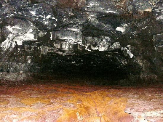 Kaumana Caves Park-希洛必去景点