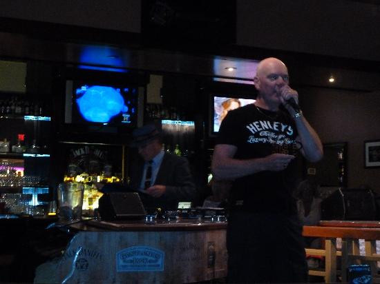 Harrah's钢琴酒吧-拉斯维加斯必去景点