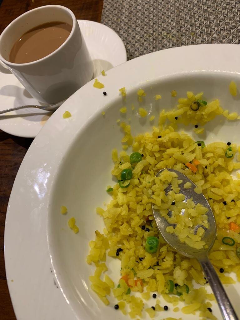 Sarovar Portico Jalandhar-餐饮