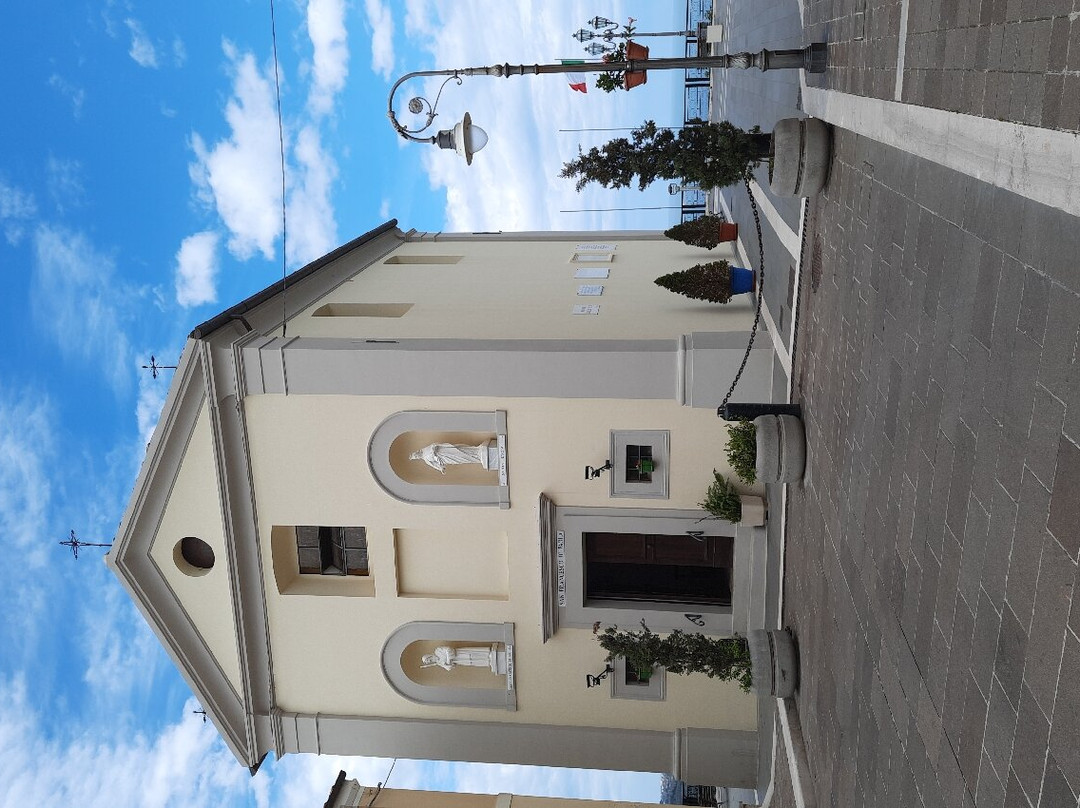 Centro Storico San Vito Chietino景点图片
