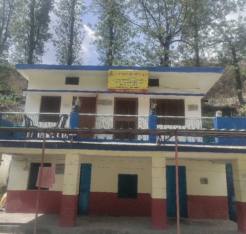 Jwalpa Dham, Pathisain景点图片
