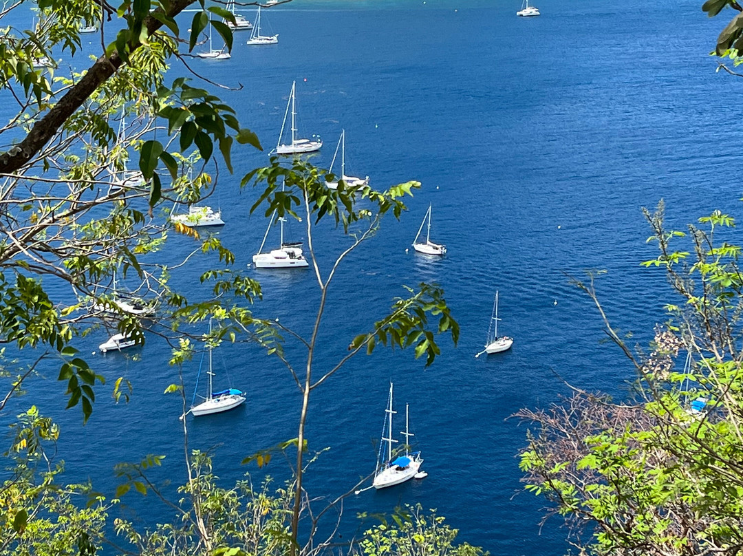 Aqua-Blue-Terre-de-Haut必去景点