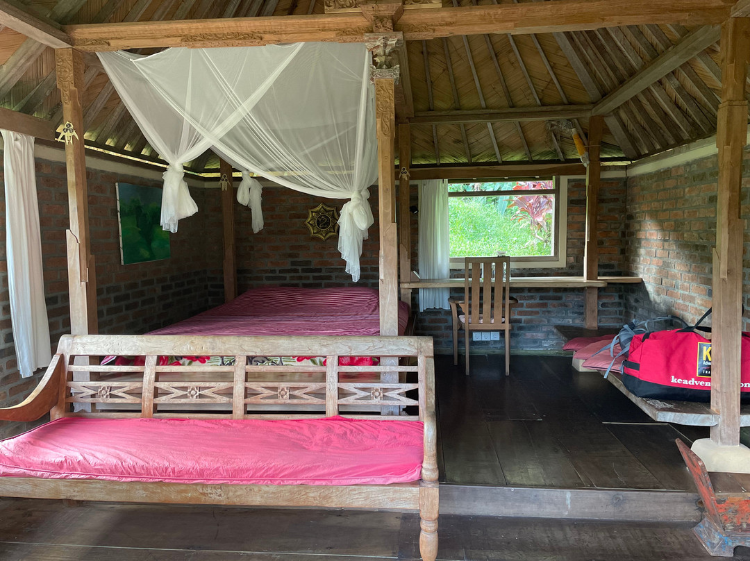 Prana Dewi山度假村主图