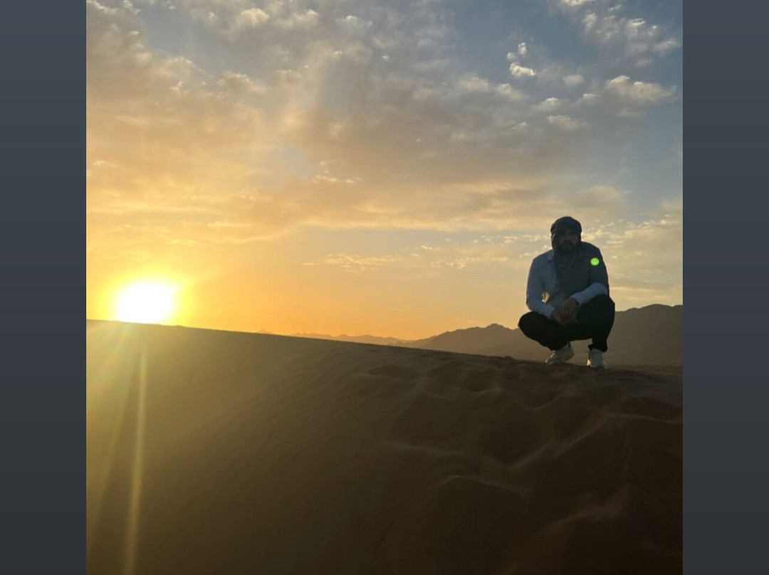 Al Desierto Con Omar-马拉喀什必去景点