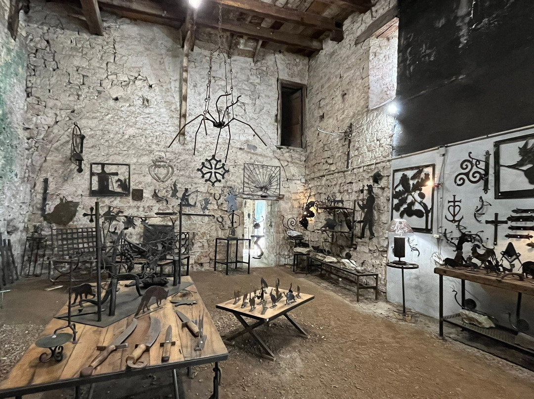 Cite medievale de Lauzerte景点图片
