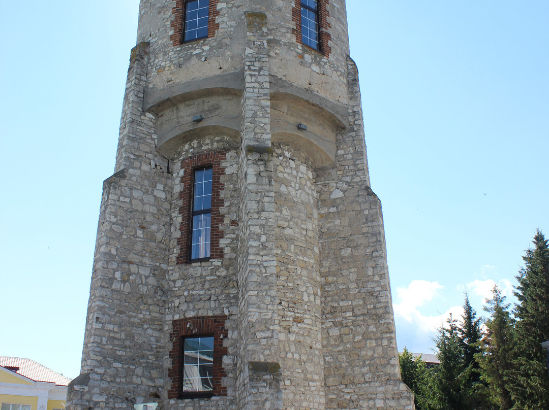 Water Tower景点图片