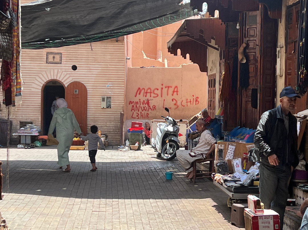 Family Morocco Tour-丹吉尔必去景点