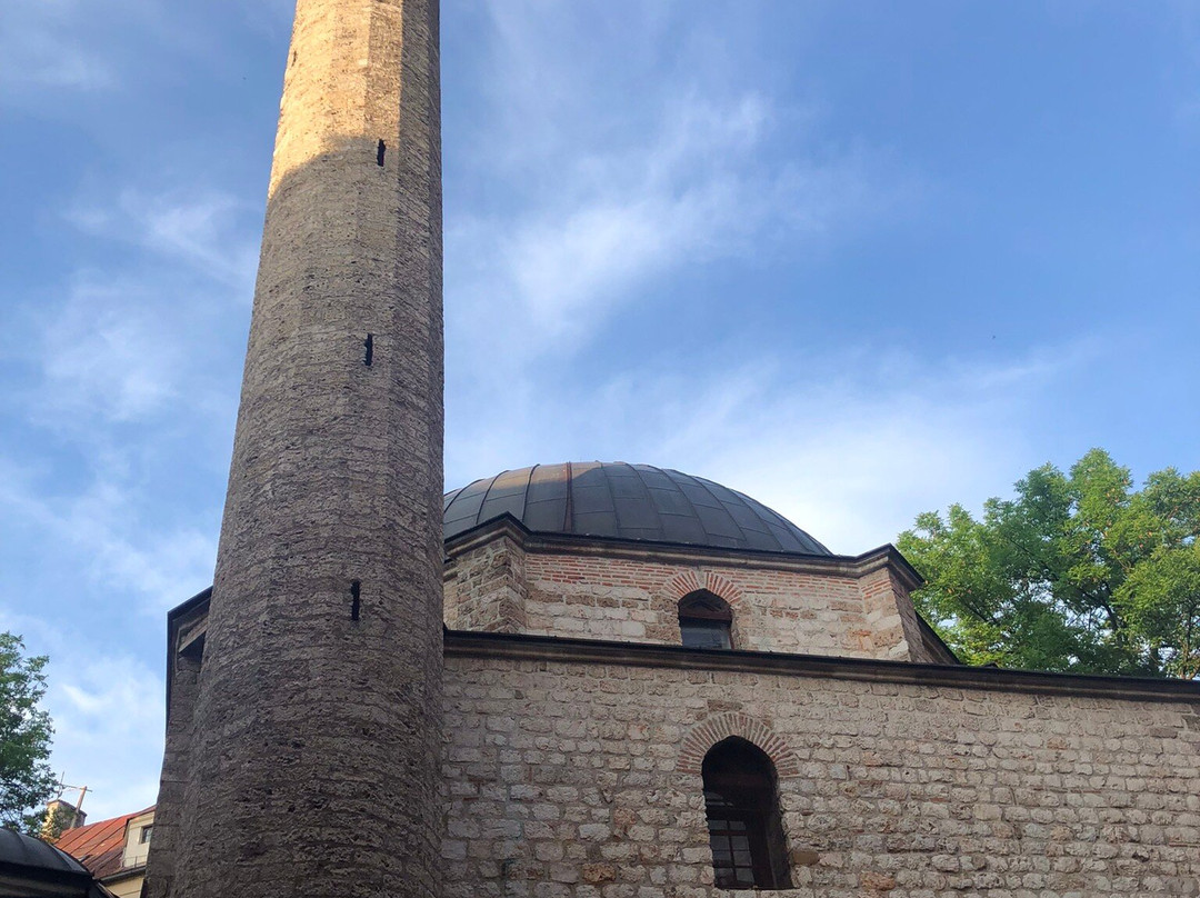 Ferhadija Mosque-萨拉热窝必去景点