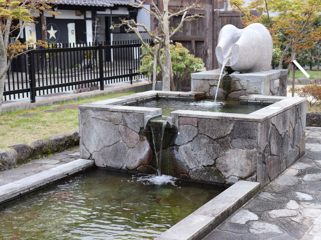 Tourism Exchange Center Seiryutei-岛原市必去景点