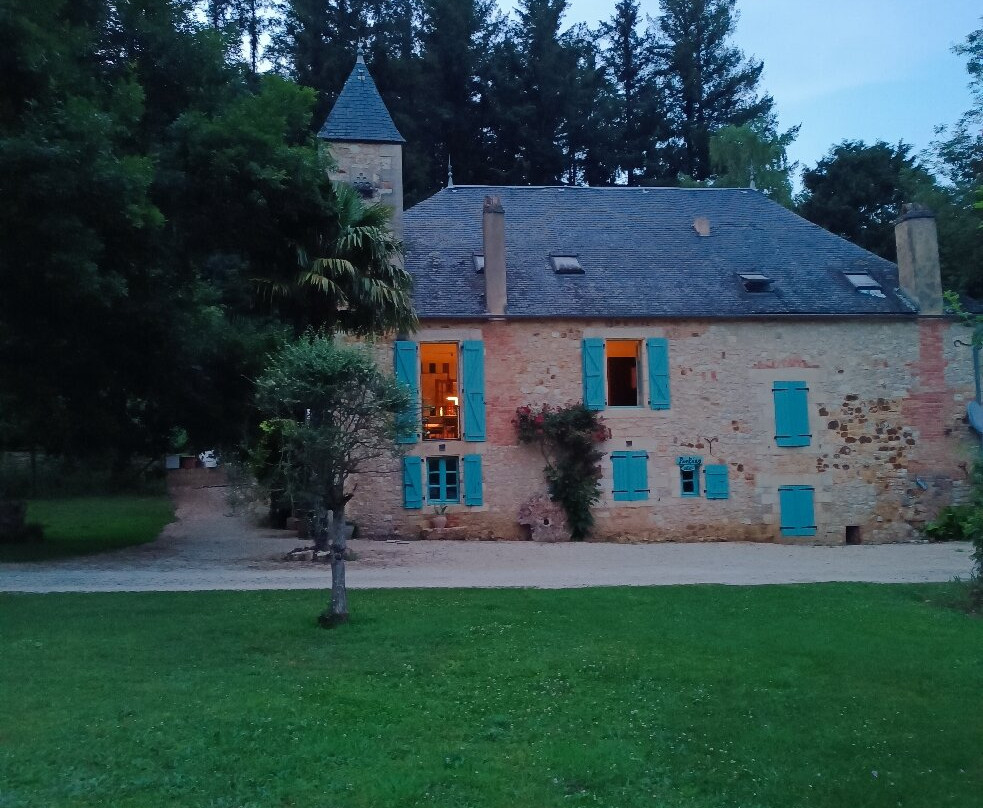 Le Moulin de Planiol主图