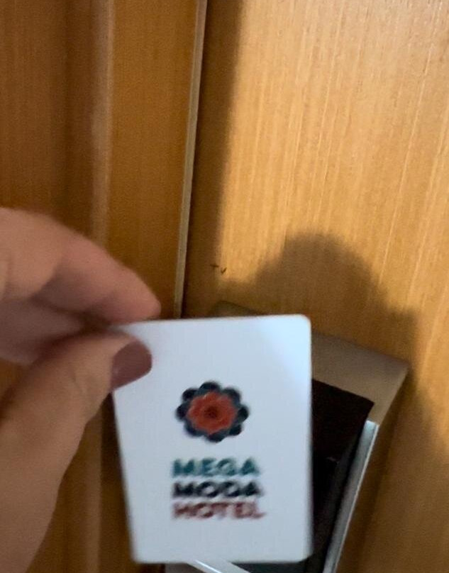 Mega Moda Goiania Hotel主图
