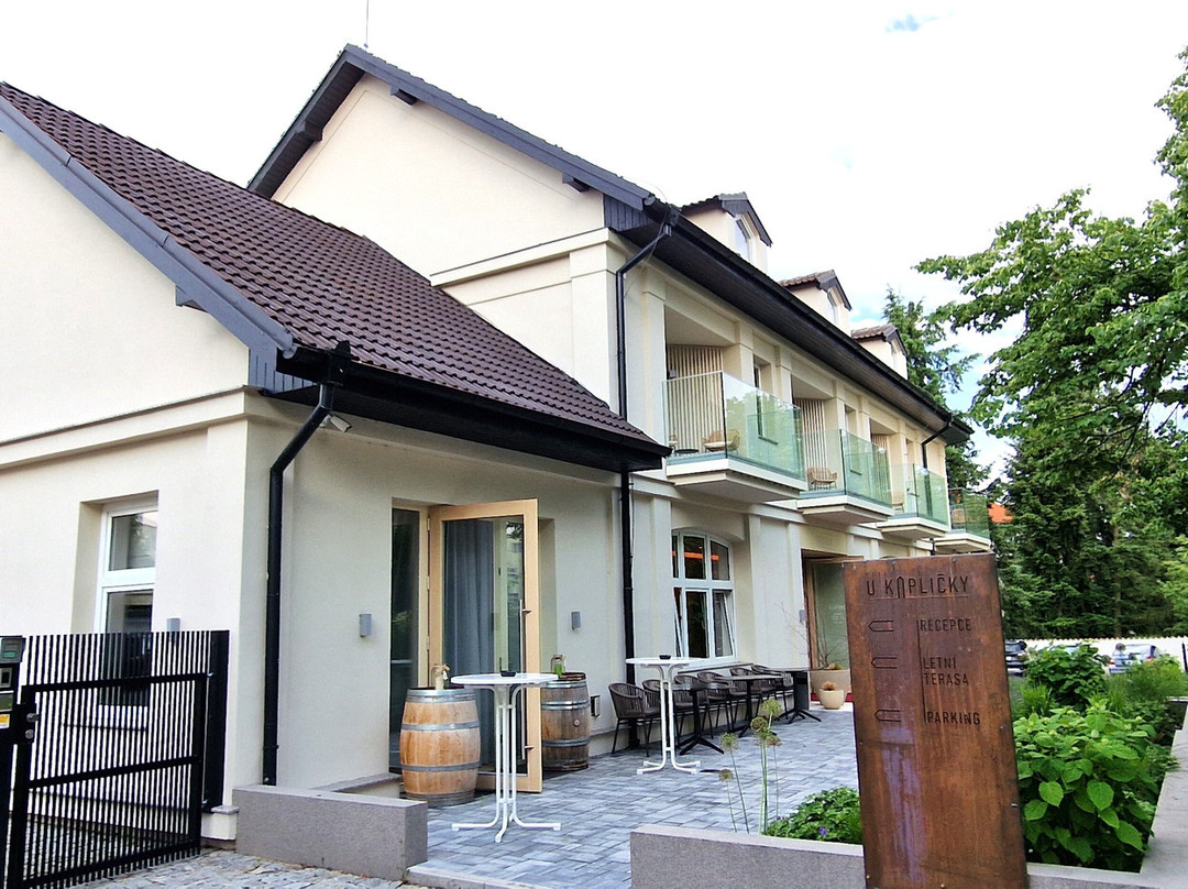 Hotel U Kaplicky主图
