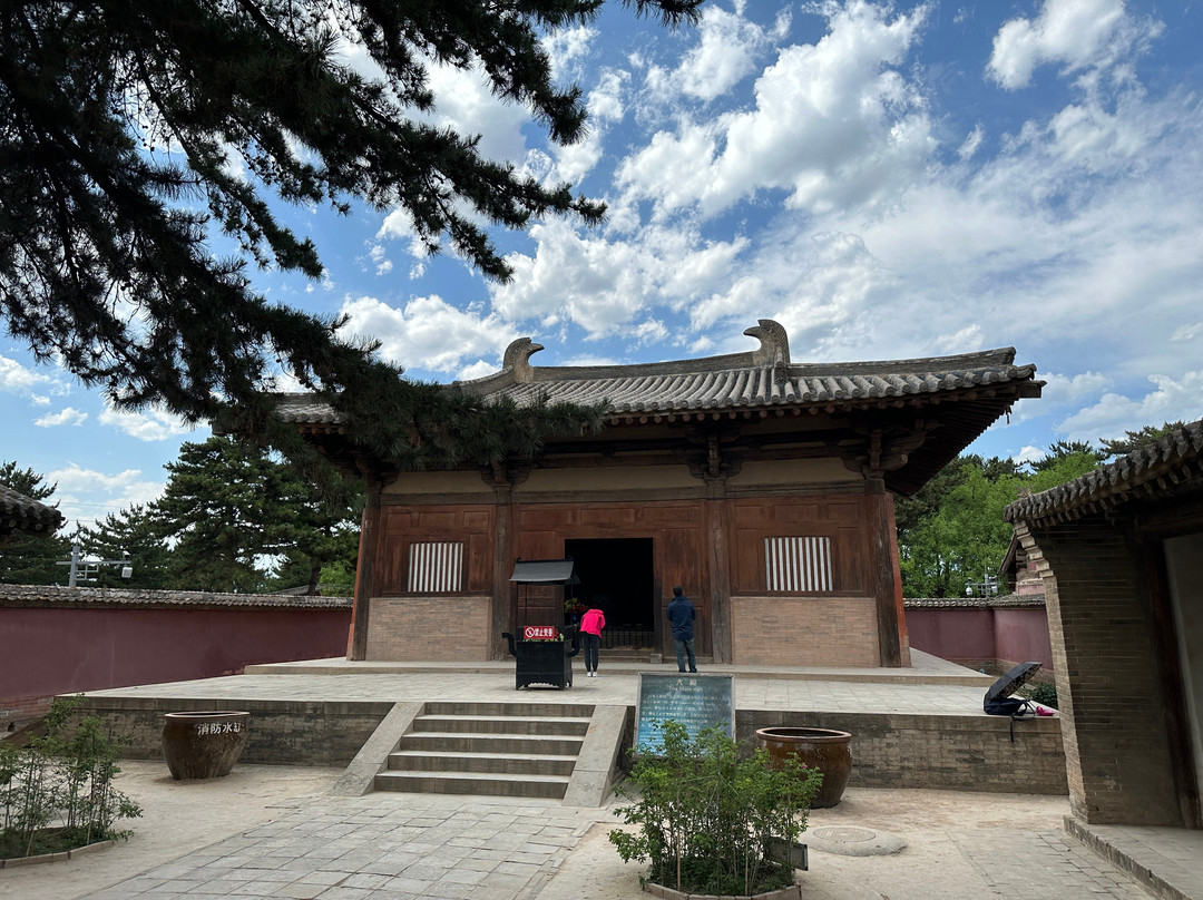 南禅寺-五台县必去景点
