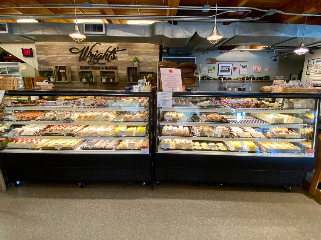 Wright's Dairy Farm & Bakery-North Smithfield必去景点