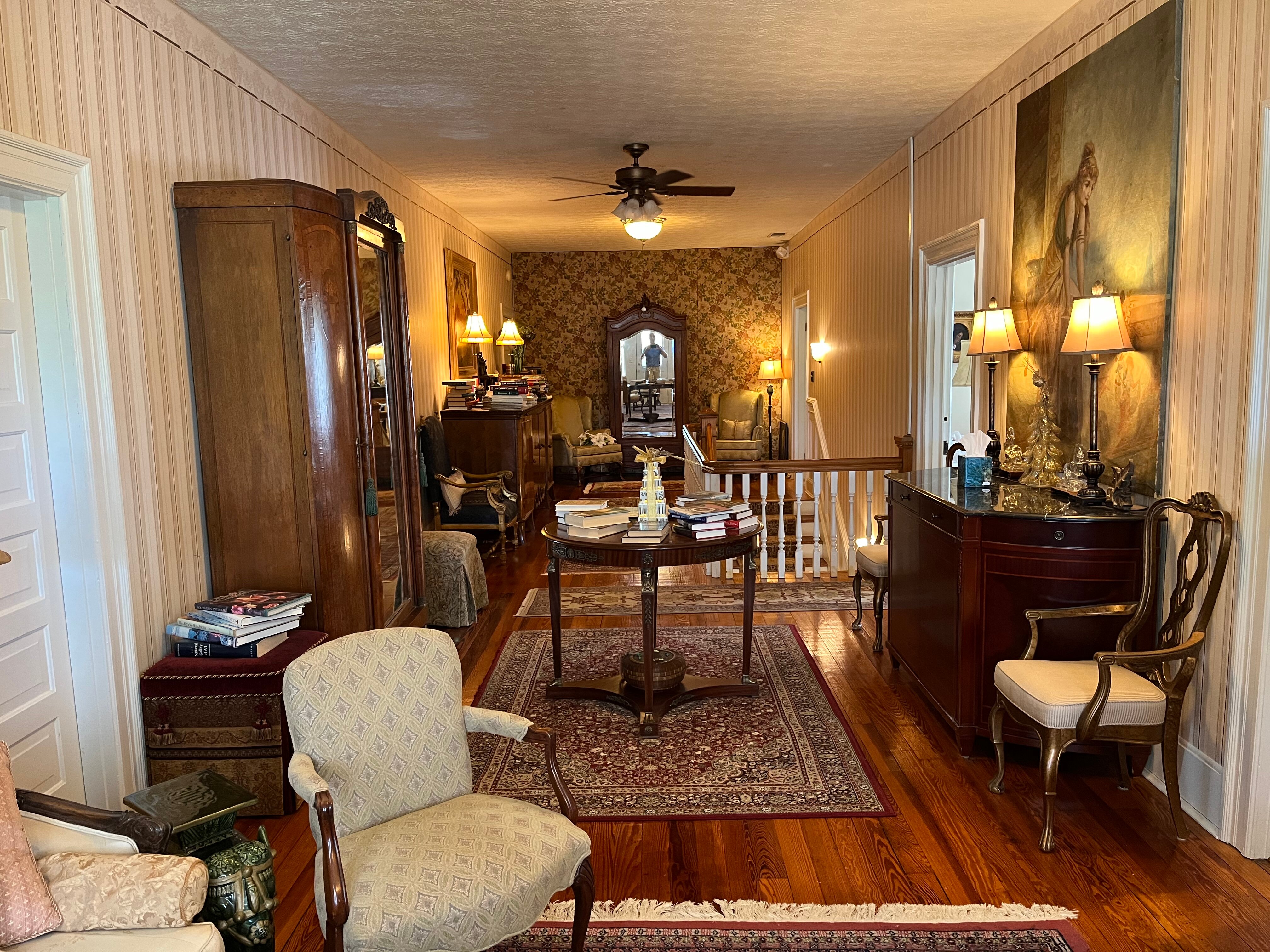 The Columns Bed And Breakfast Inn-家庭/游戏区