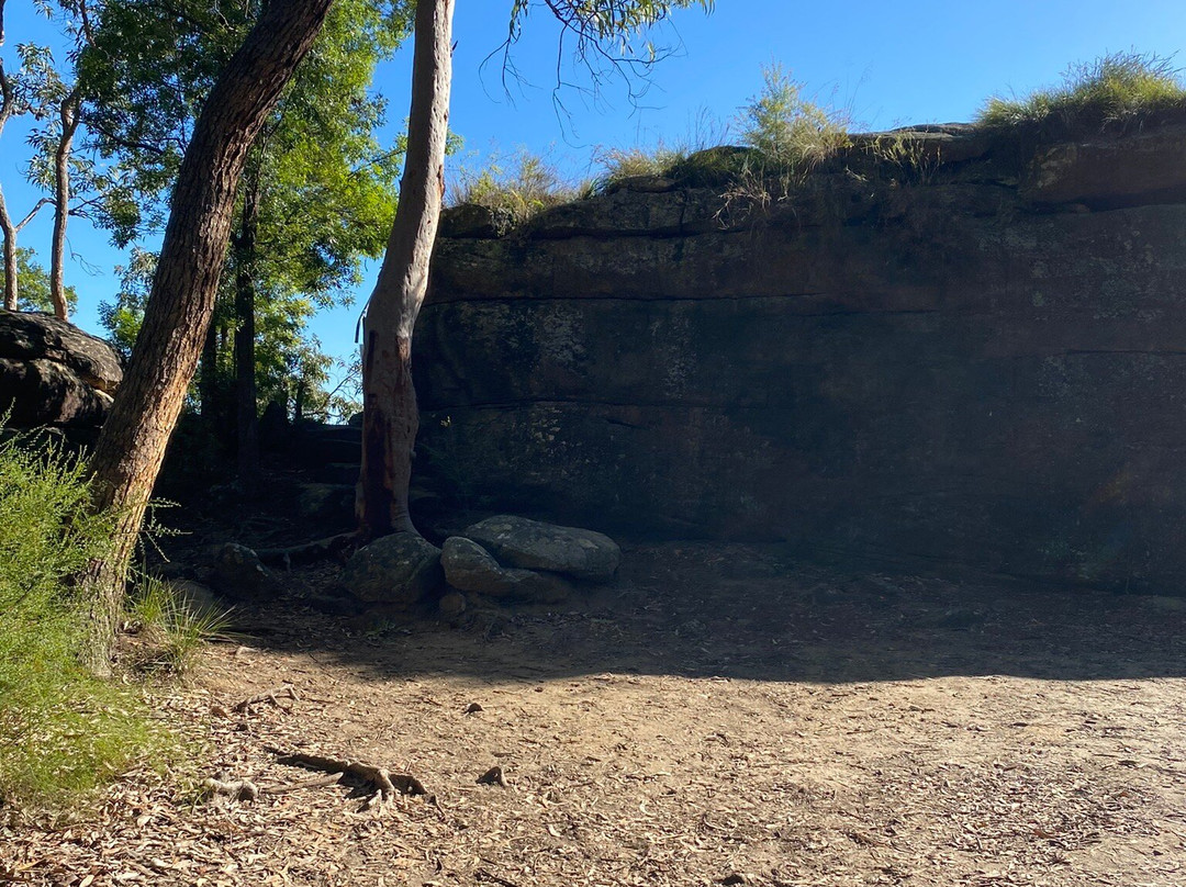 The Rock Lookout景点图片