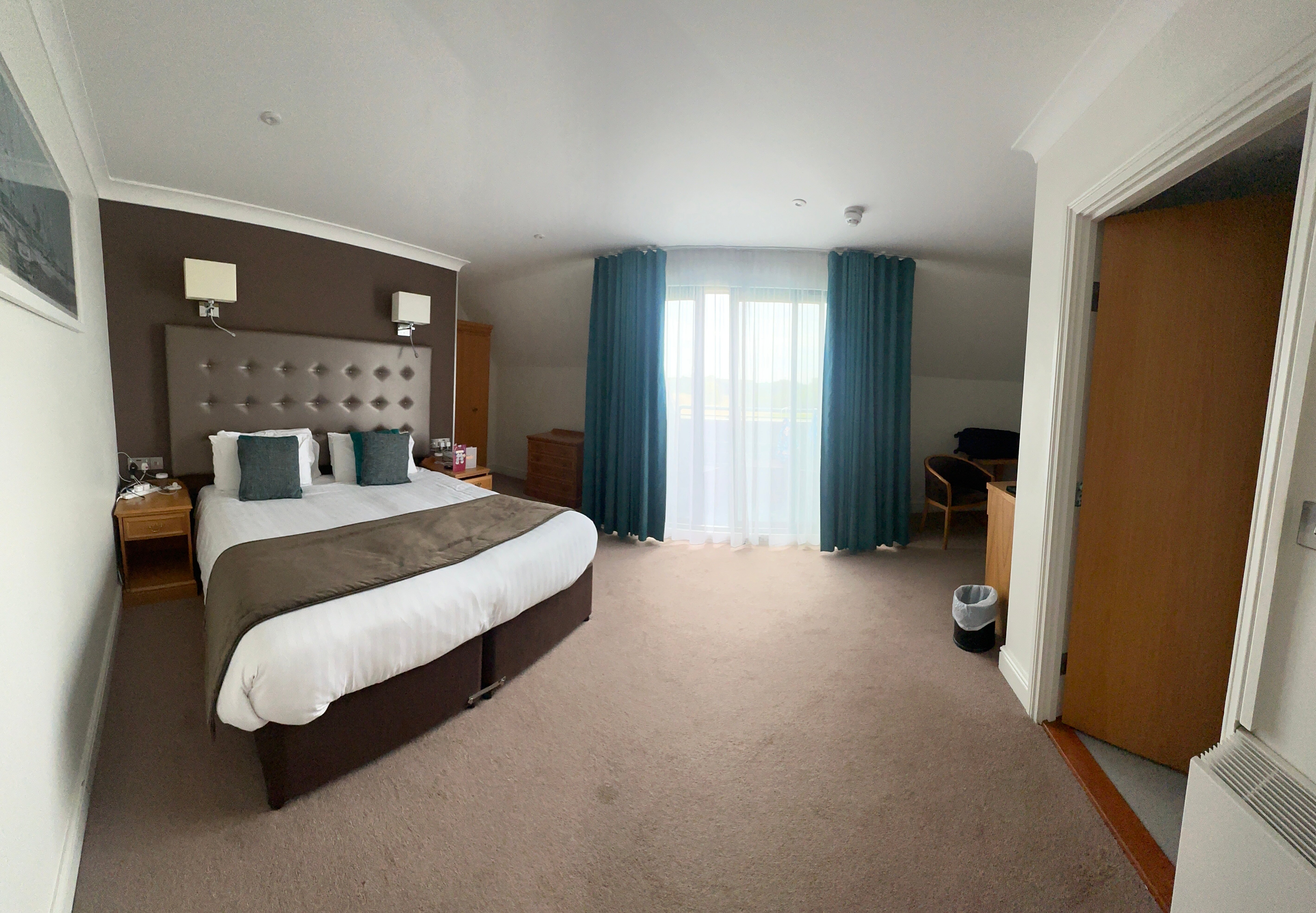 Ufford Park Resort, Woodbridge-客卧