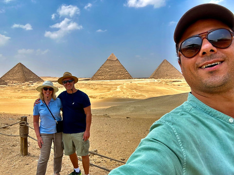 Personalized Egypt Tours-开罗必去景点