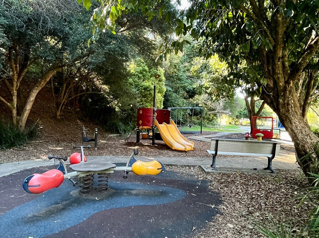 Kadina Park-利斯莫尔必去景点