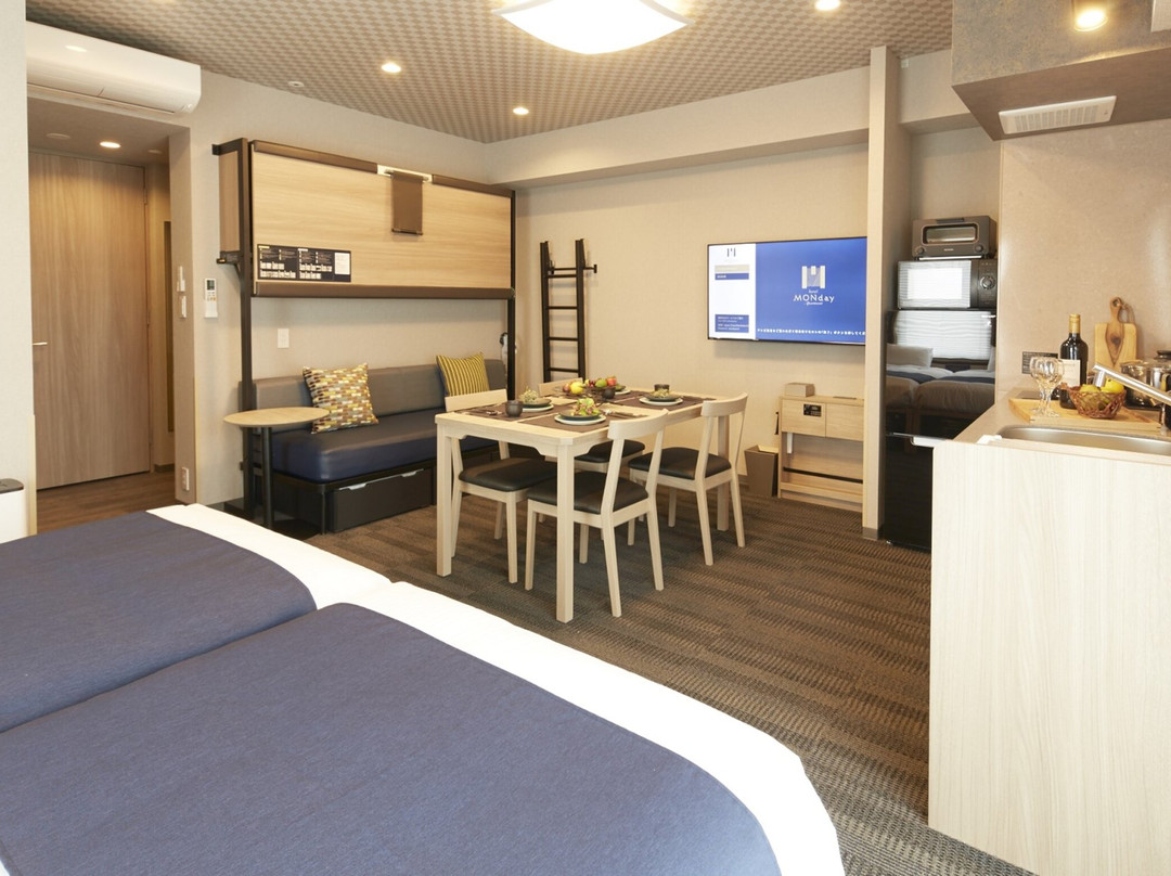 MONday Apart Premium Ueno Okachimachi主图