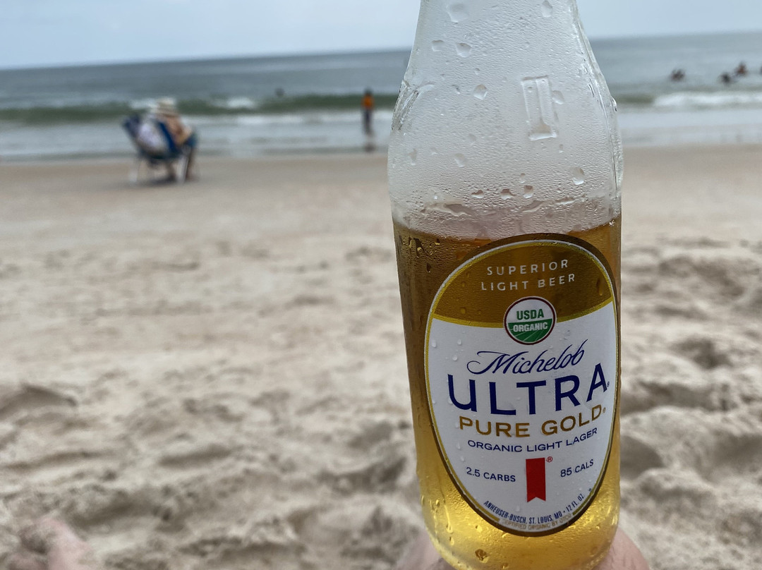 Andy Romano Beachfront Park-奥蒙德海滩必去景点