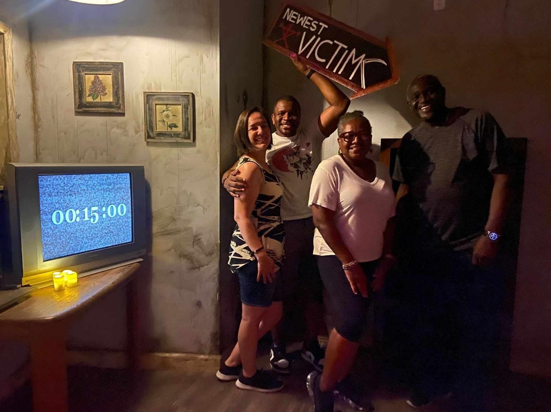 Mission Escape Games-阿纳海姆必去景点