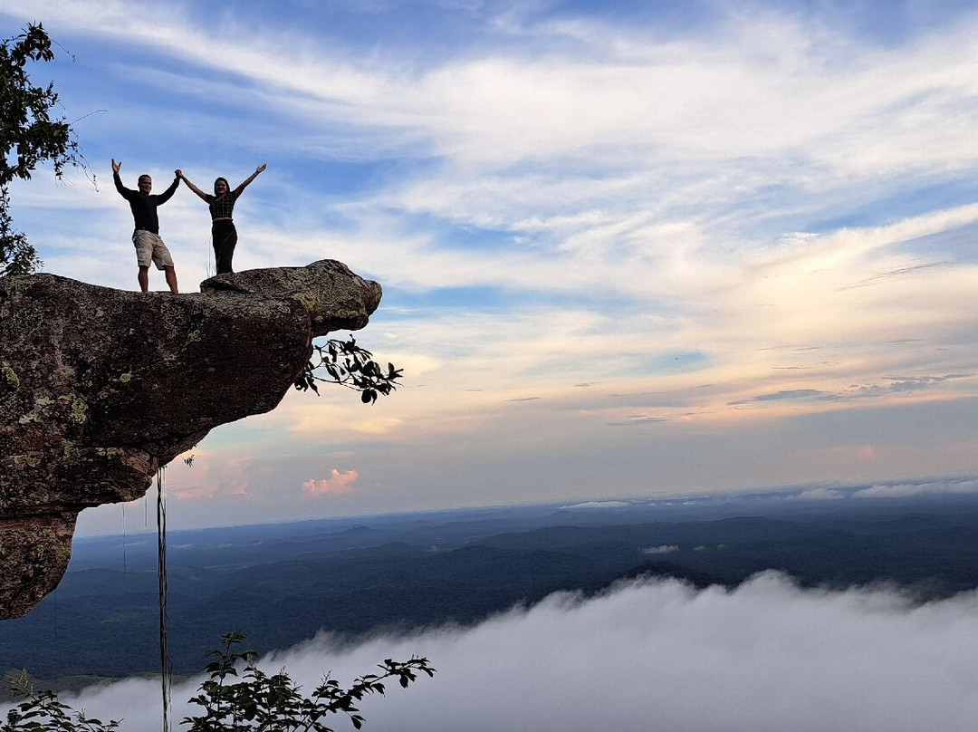 Serra do Tepequem-Amajari必去景点