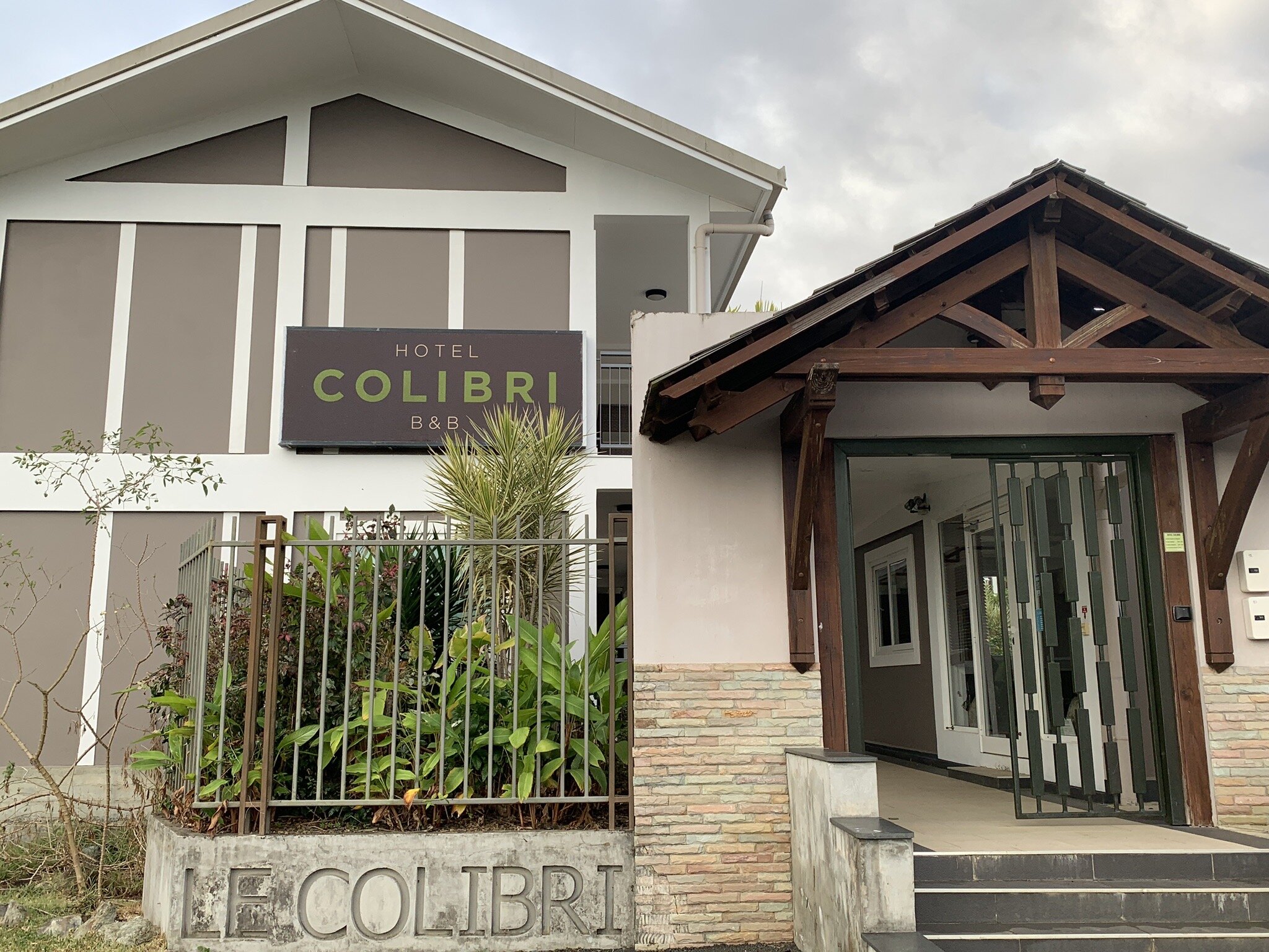 Hotel Colibri-官方