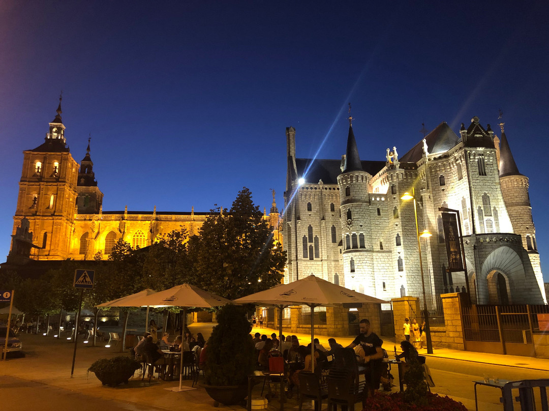 Hotel Spa Ciudad de Astorga By Portblue Boutique主图