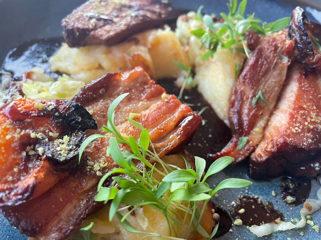 Landgasthaus Gruener Baum主图